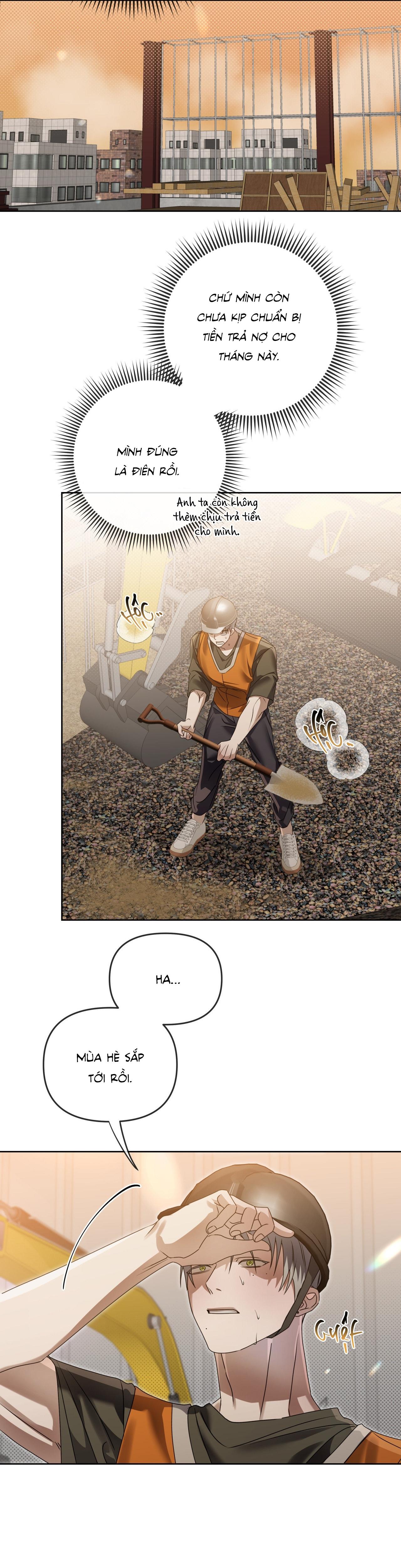 Đọc truyện [END] HUYẾT MẠCH TƯƠNG THÔNG - Chapter 9