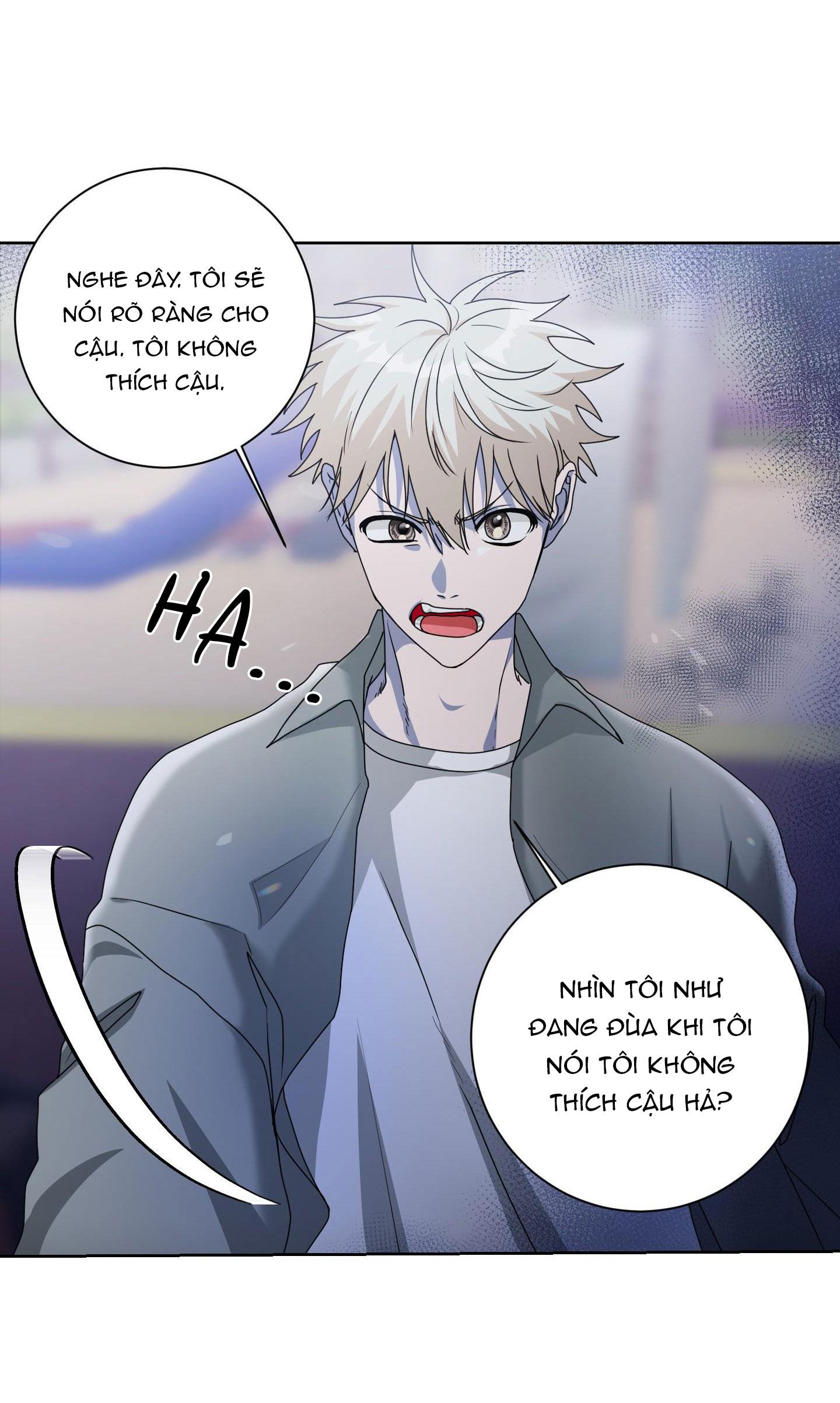 Đọc truyện Định Mệnh Sao?! - Chapter 14