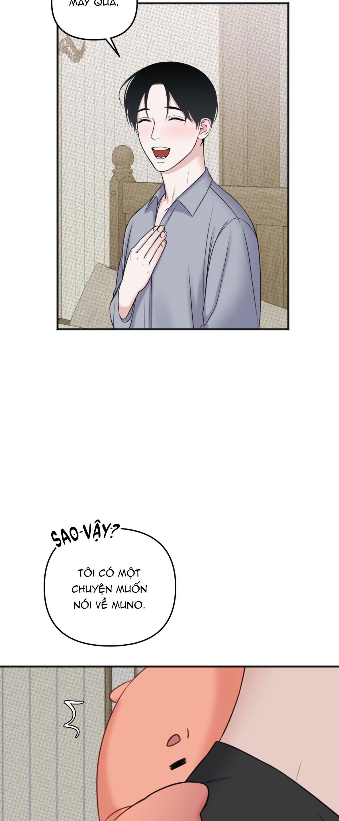 Đọc truyện DỰ BÁO MƯA RÀO - Chapter 8