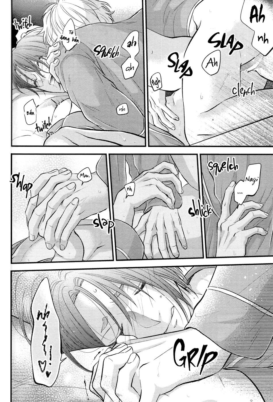 Đọc truyện ONESHOT COI LÀ NỨNG - Chapter 253.2