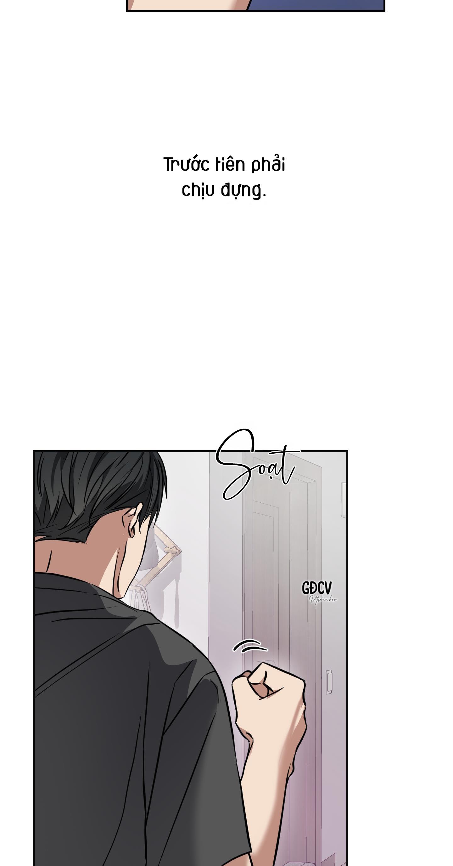 Đọc truyện VỊ THẦN TỘI LỖI - Chapter 3