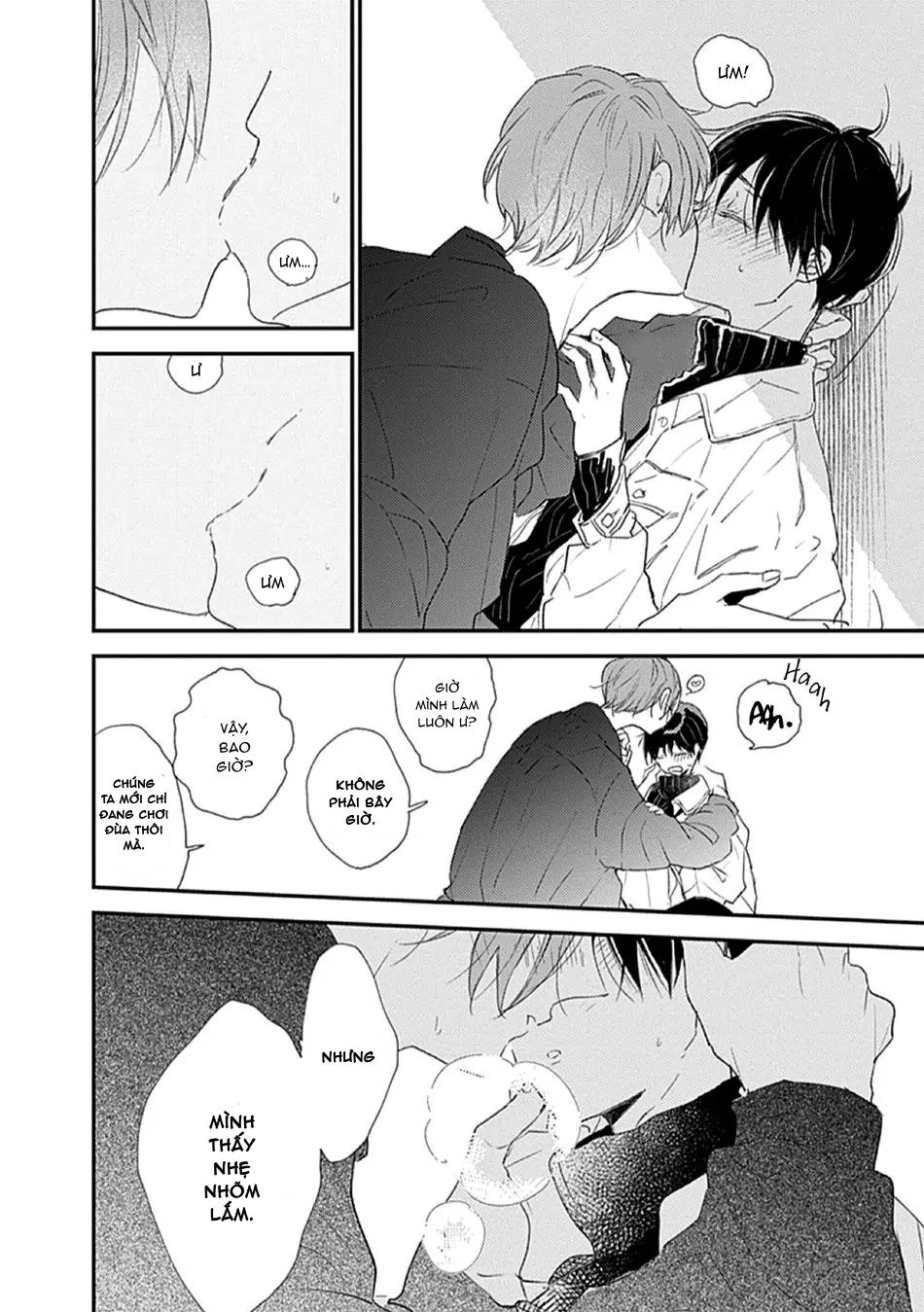 Đọc truyện Hallelujah Baby - Chapter 7