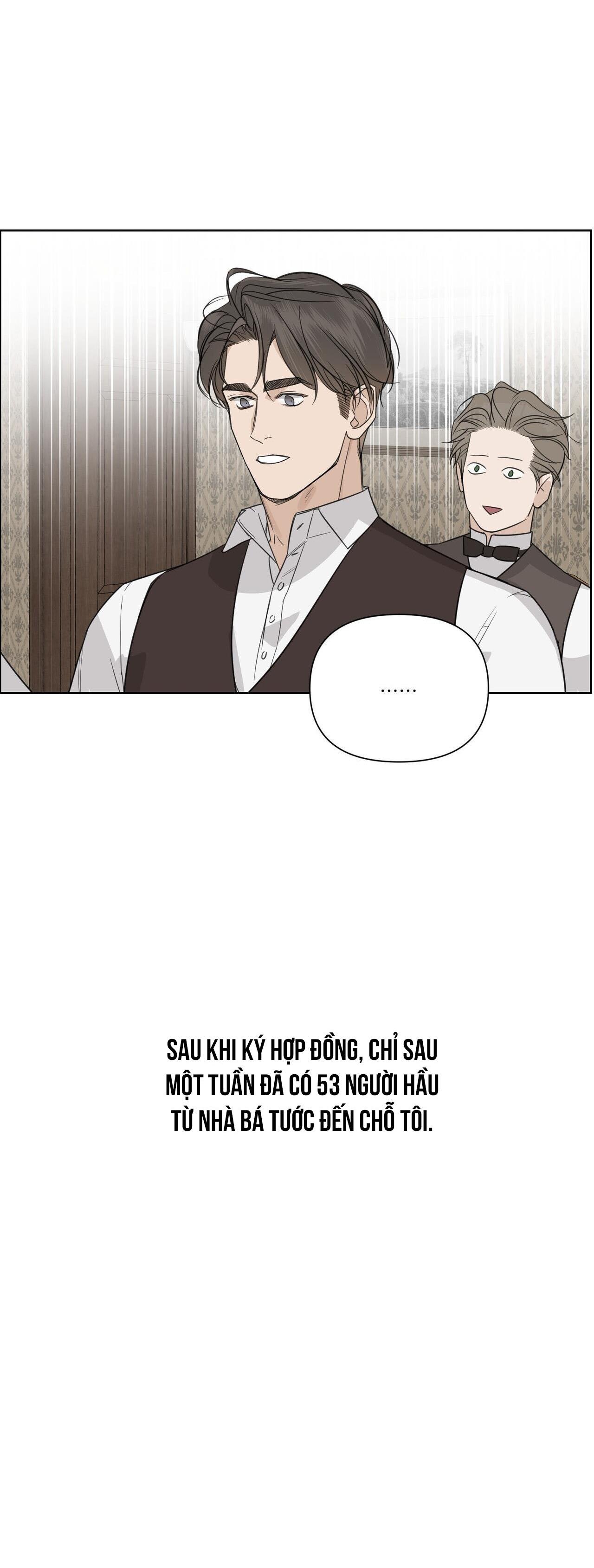 Đọc truyện BƯỚC VÀO VƯỜN HỒNG - Chapter 39