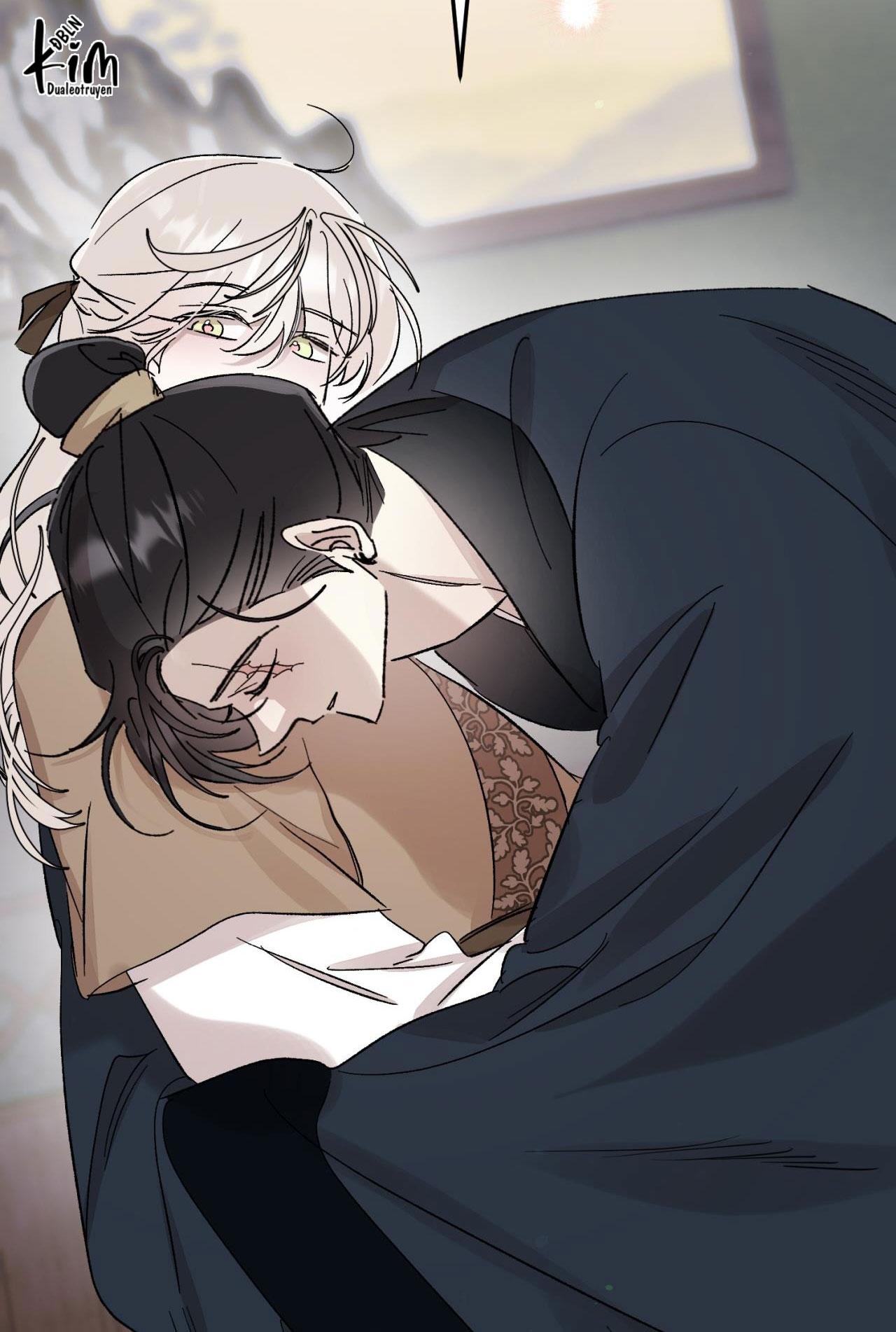 Đọc truyện BL CỔ TRANG-ÂU CỔ NGẮN NHÀ KIM - Chapter 36.6