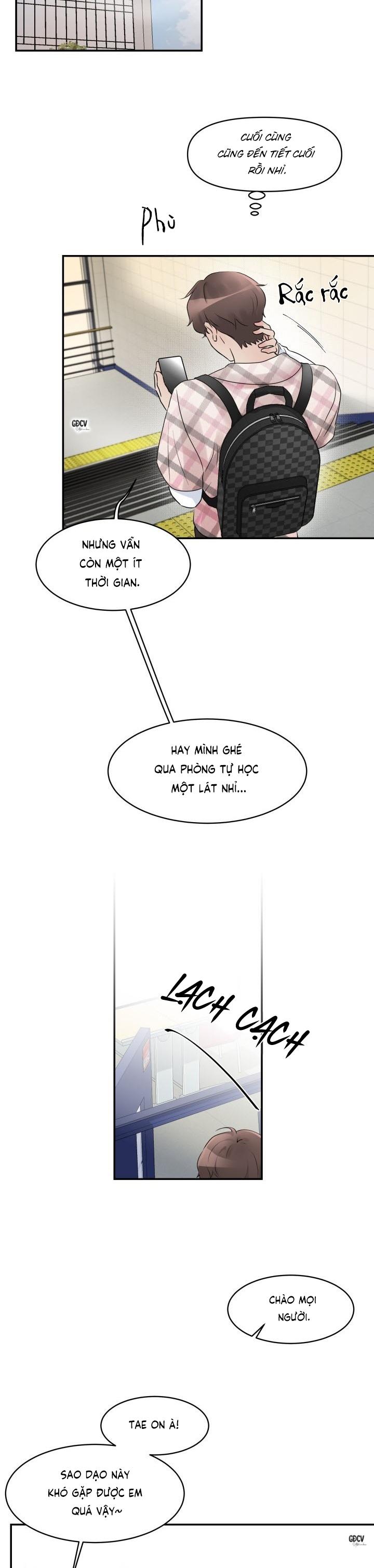Đọc truyện HOA KHÔNG HƯƠNG - Chapter 6