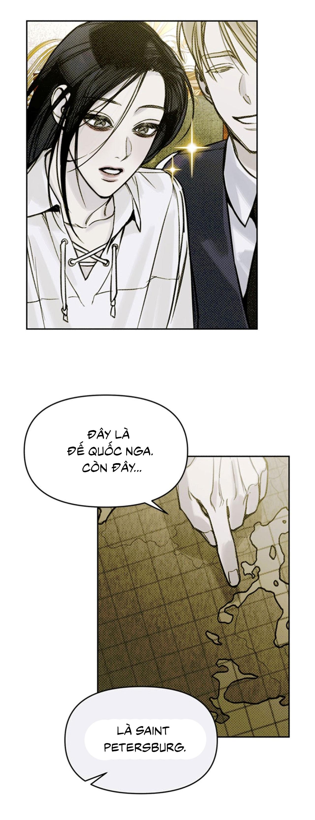 Đọc truyện SOLO FOR TWO - Chapter 7