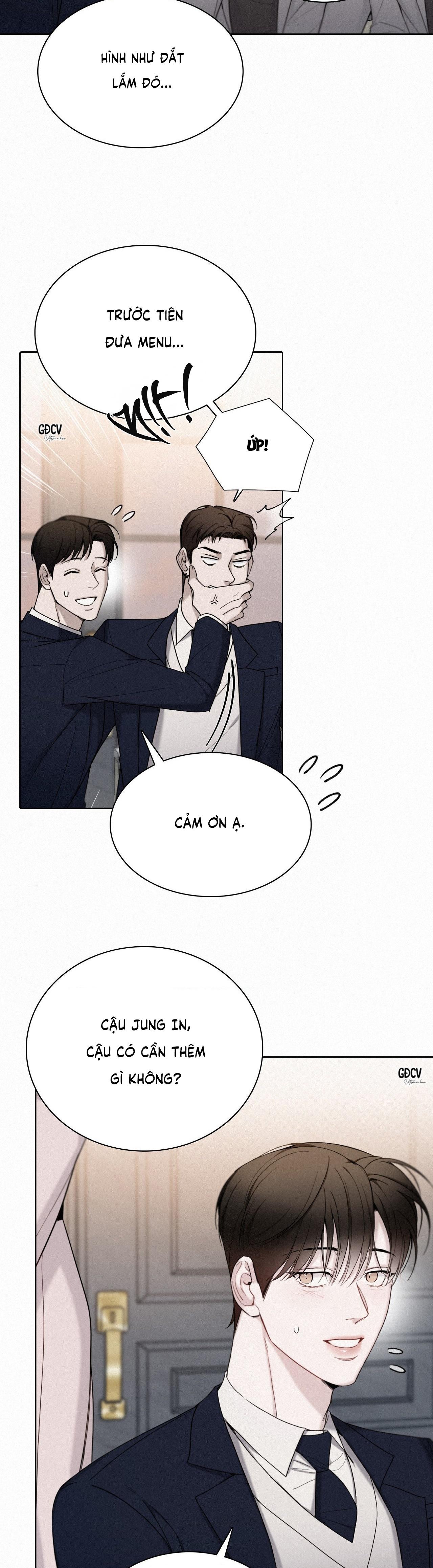 Đọc truyện HOÀNG HÔN BÊN LÀN NƯỚC - Chapter 9