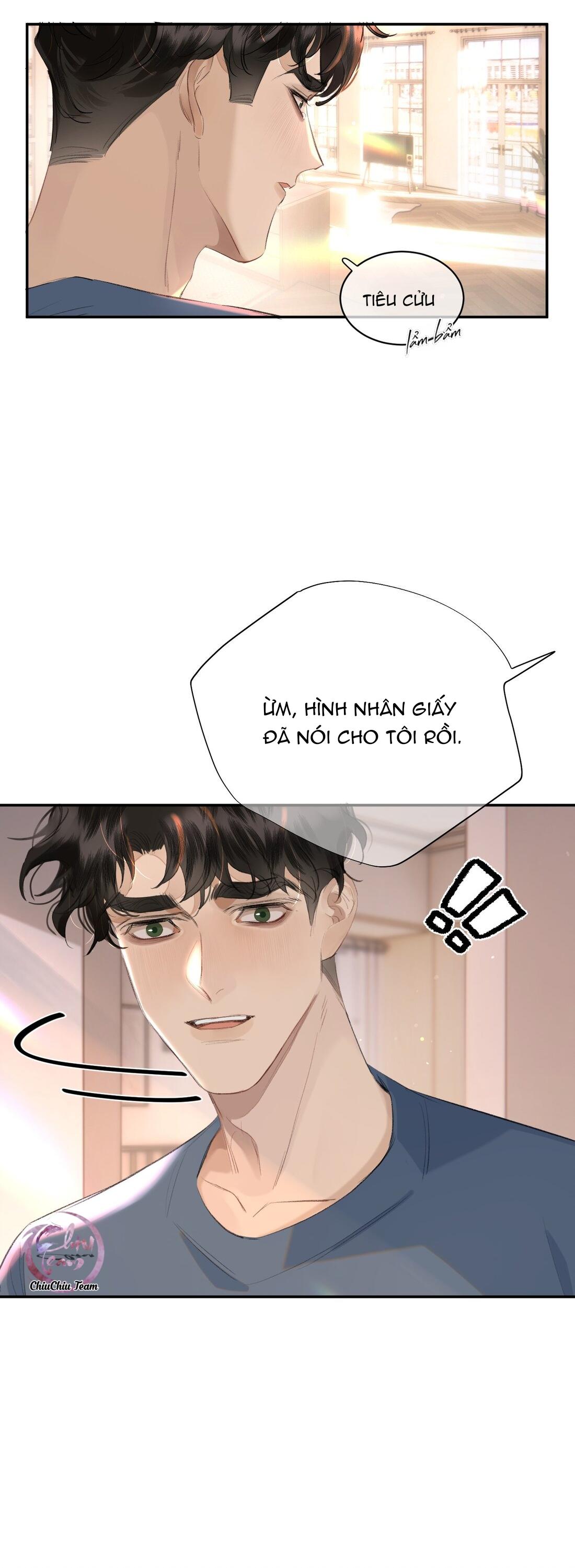 Đọc truyện Không Thể Cưỡng Lại Người Yêu Dính Người - Chapter 38