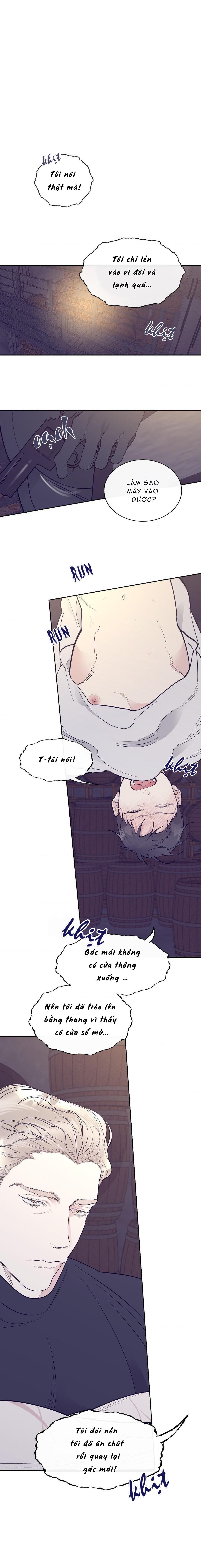 Đọc truyện Rên Rỉ - Chapter 4