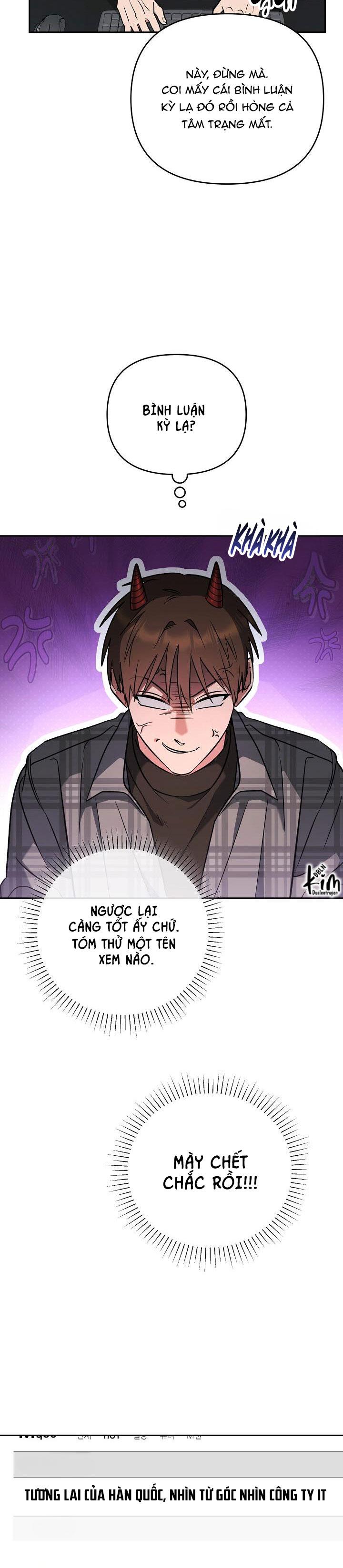 Đọc truyện ROMANCE NOT ROMANTIC - Chapter 22