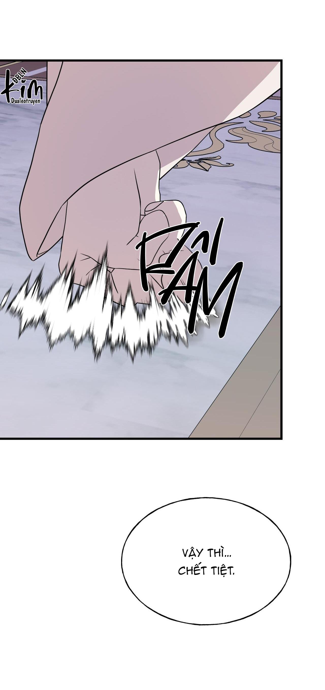 Đọc truyện (ABO) ĐÁM CƯỚI HOÀNG GIA - Chapter 22