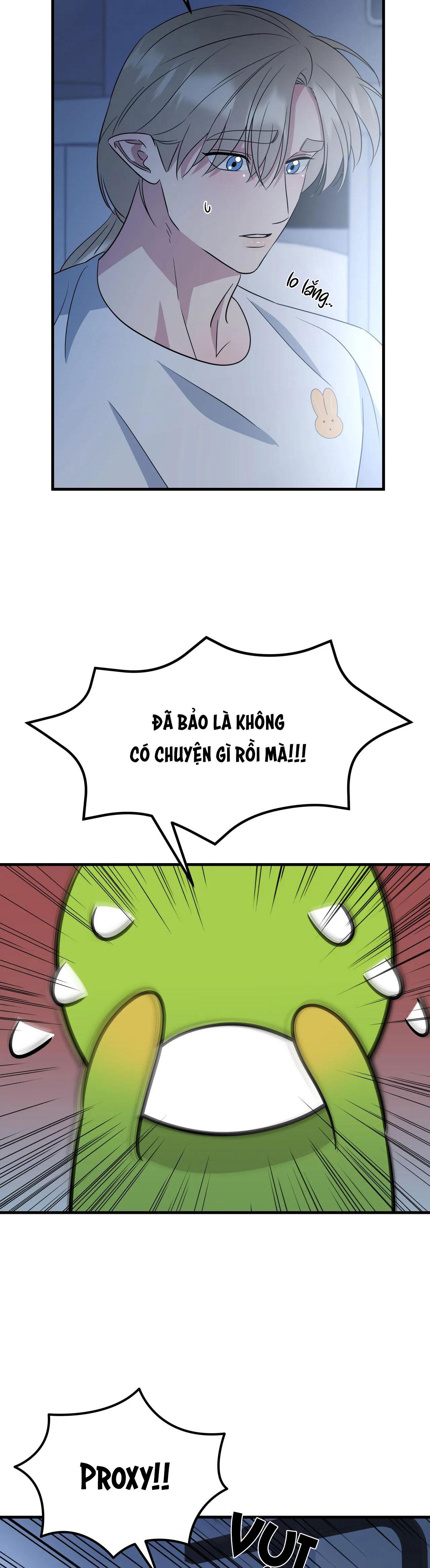 Đọc truyện TÌNH YÊU CỔ TÍCH - Chapter 33