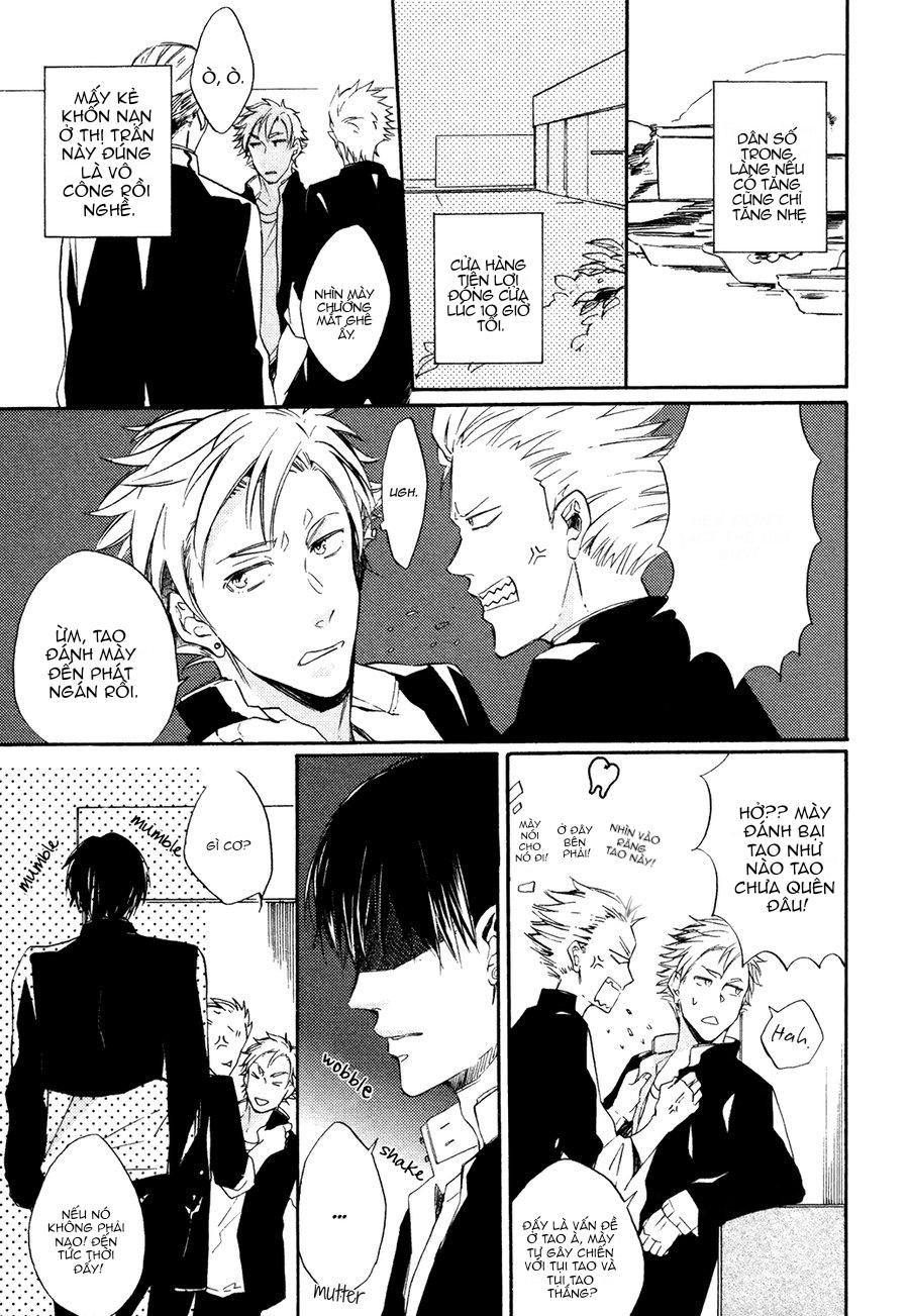 Đọc truyện Người tà răm luôn có quỷ theo sau - Chapter 138