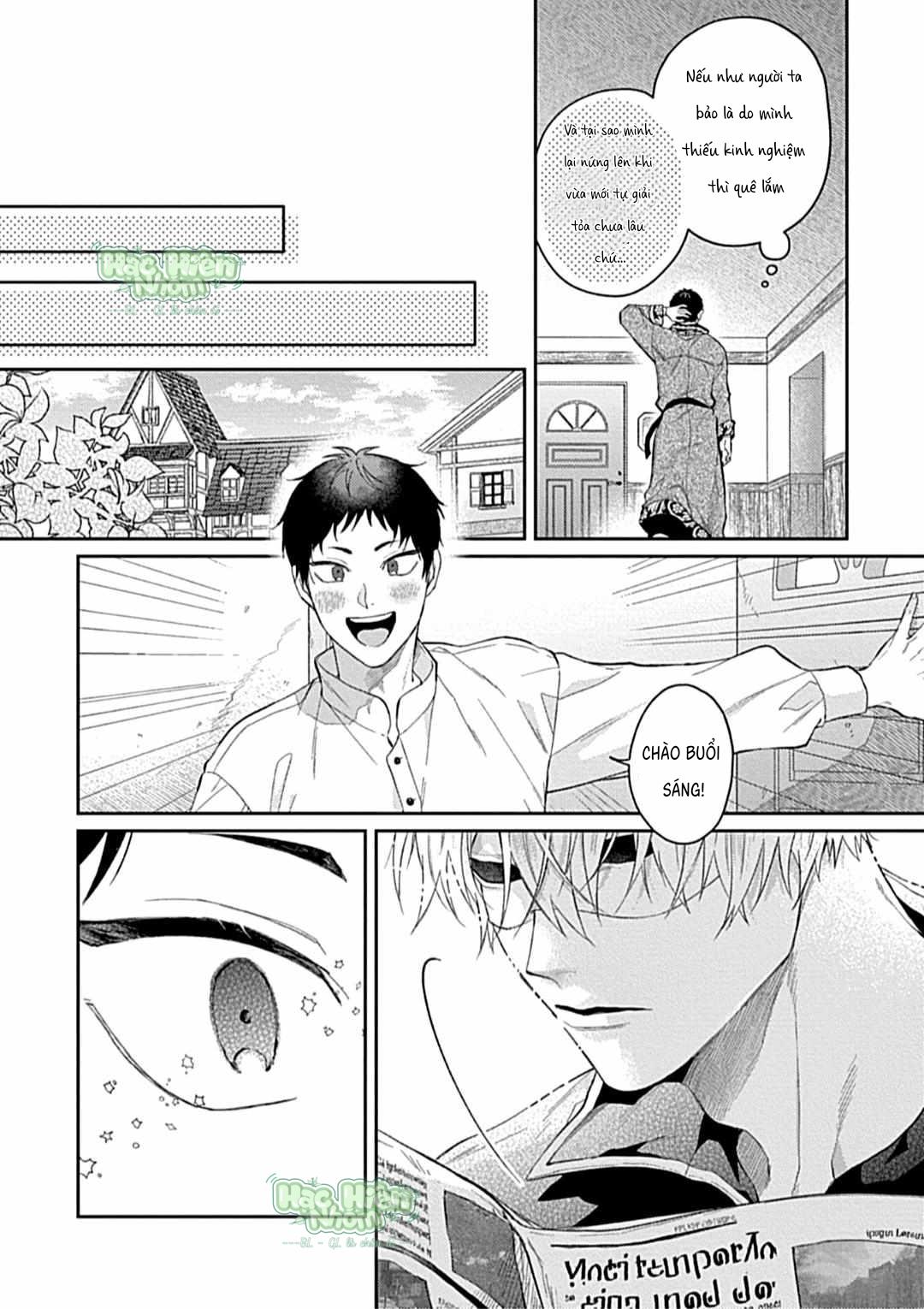 Đọc truyện Nhìn vào em này - Chapter 5