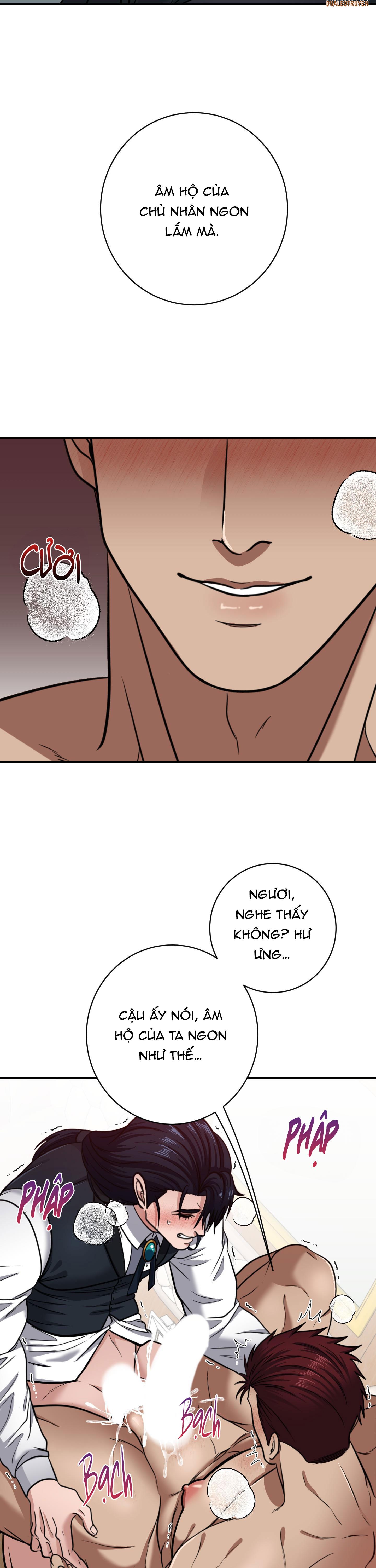 Đọc truyện CÔNG TƯỚC MUỐN CÓ CON NỐI DÕI - Chapter 2