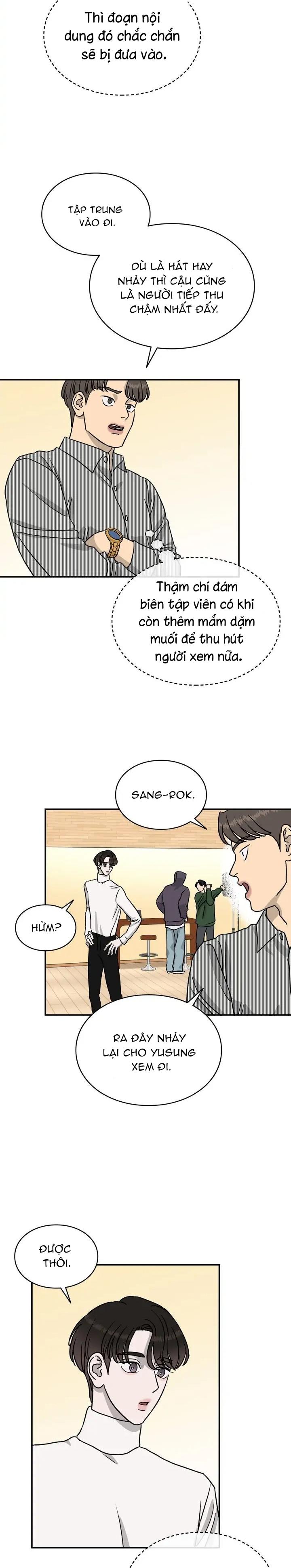 Đọc truyện Vươn Tới Những Vì Sao - Chapter 39