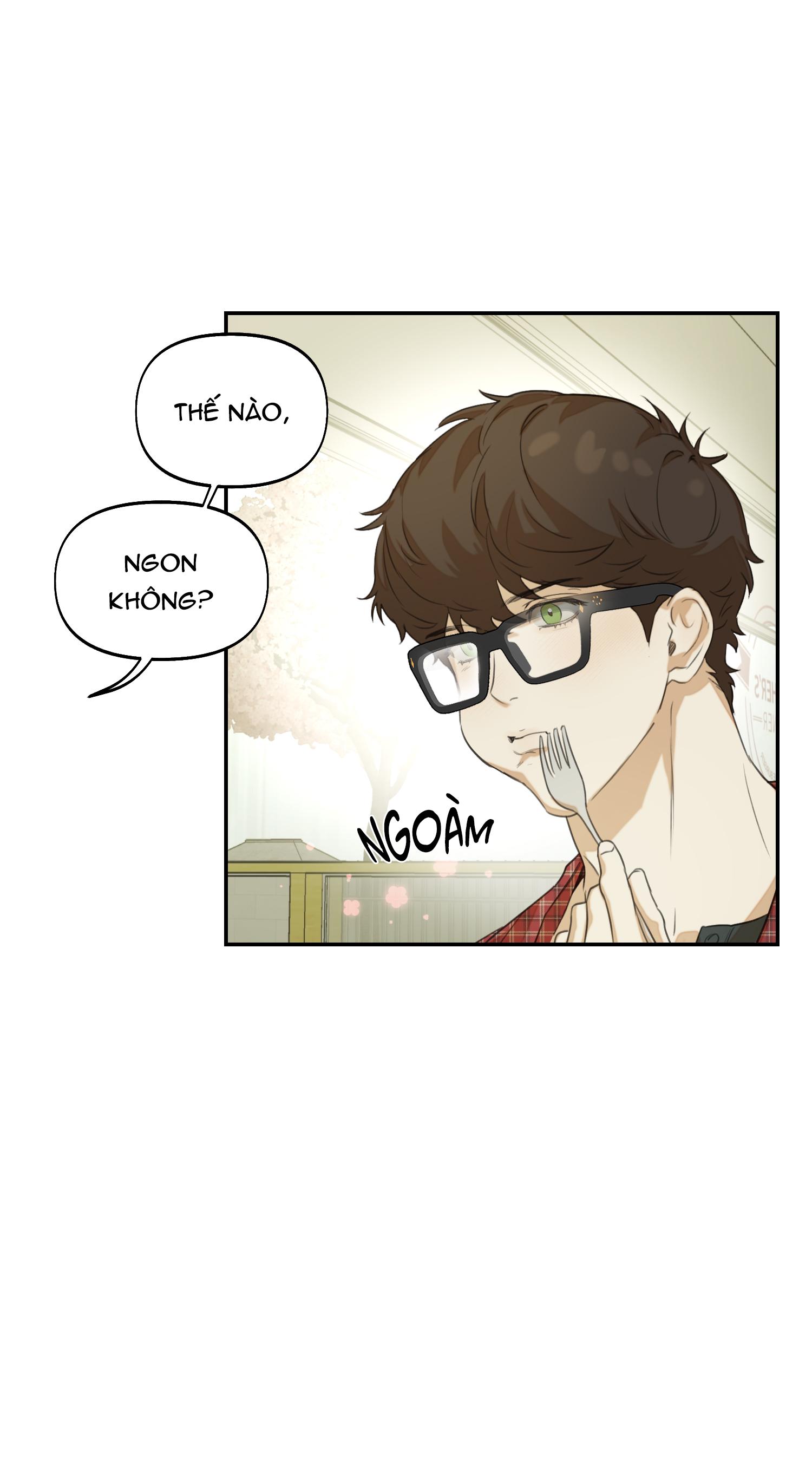 Đọc truyện NERD PROJECT - Chapter 12