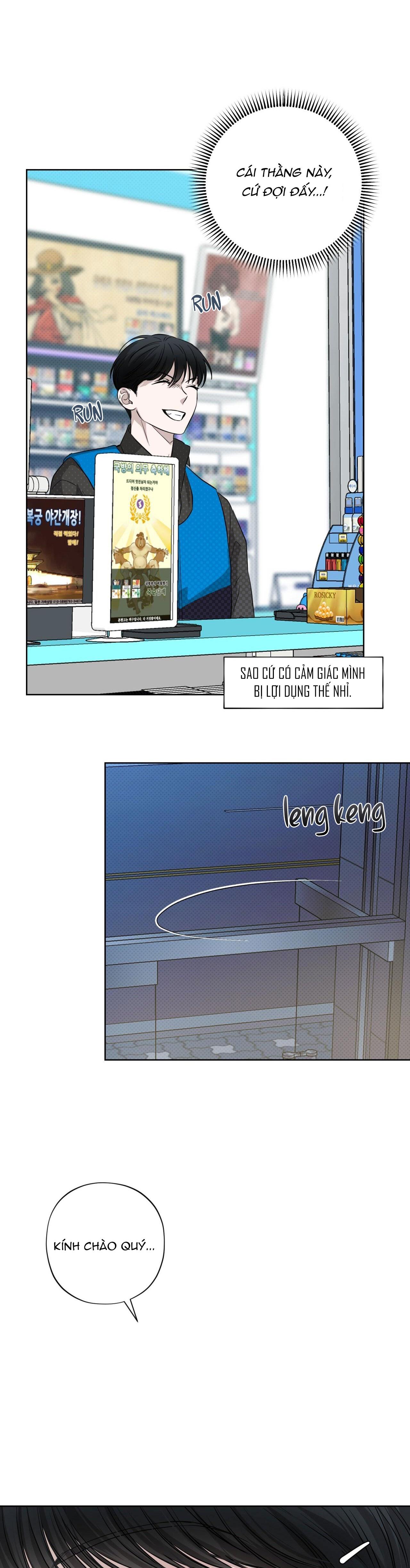 Đọc truyện BẮT KỊP - Chapter 7