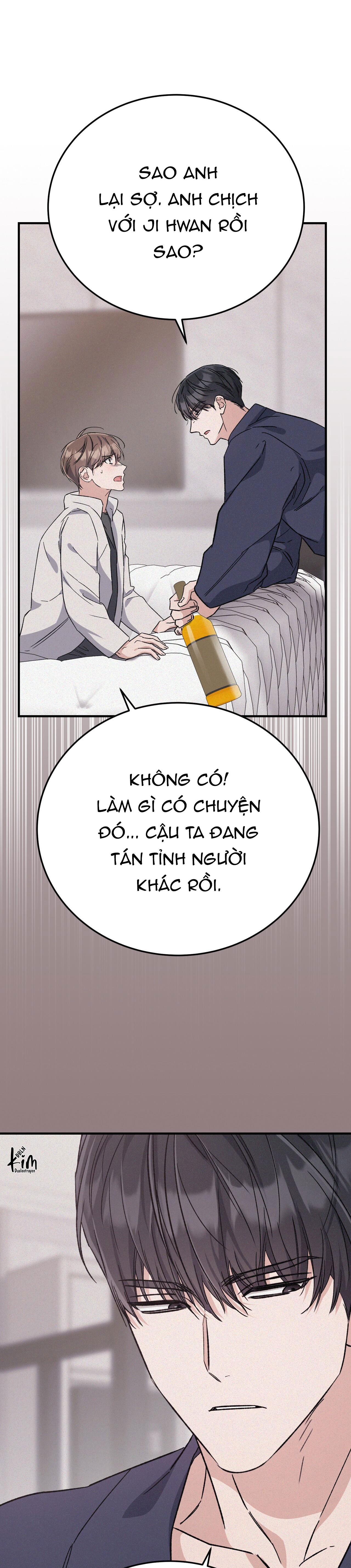Đọc truyện VÔ HÌNH - Chapter 43