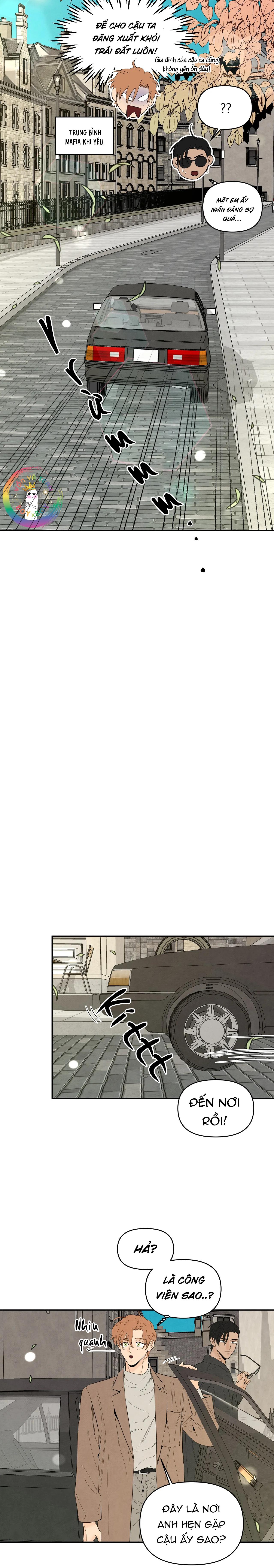 Đọc truyện Bona Sort (END) - Chapter 75