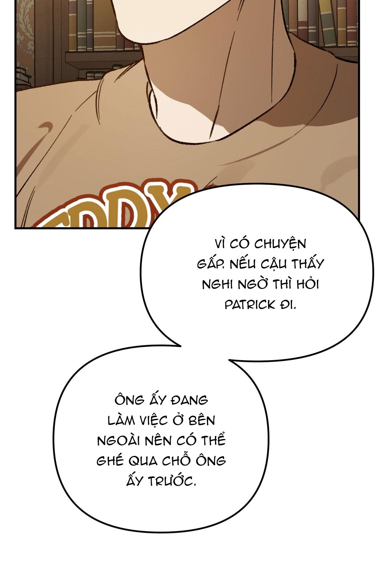 Đọc truyện SÓI TRONG LỒNG - Chapter 25
