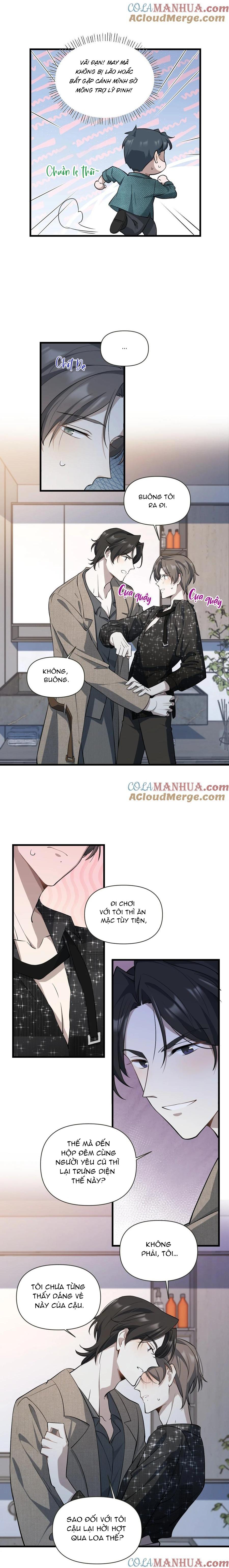 Đọc truyện Công Thức Mỹ Học - Chapter 25