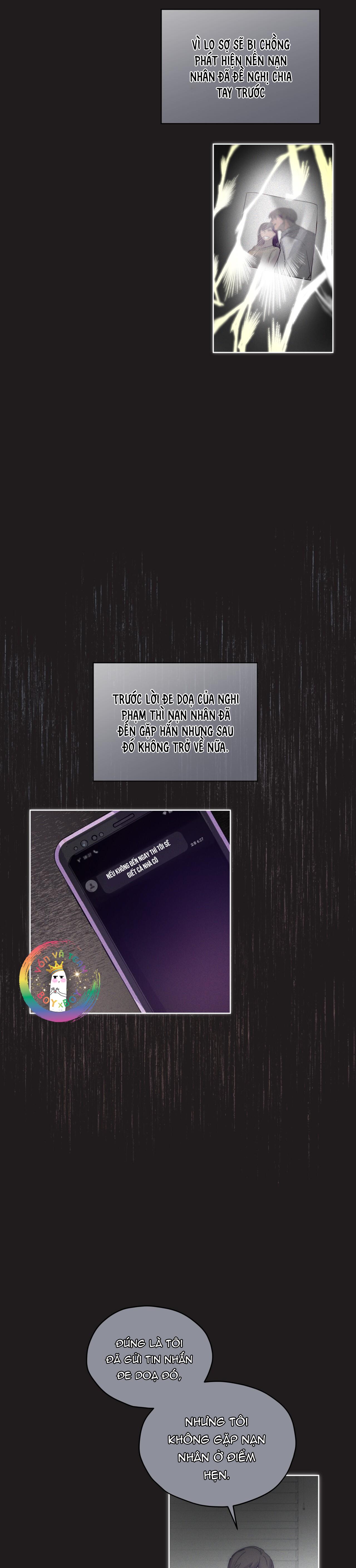 Đọc truyện Kí Ức Về Trong Hơi Thở - Chapter 4