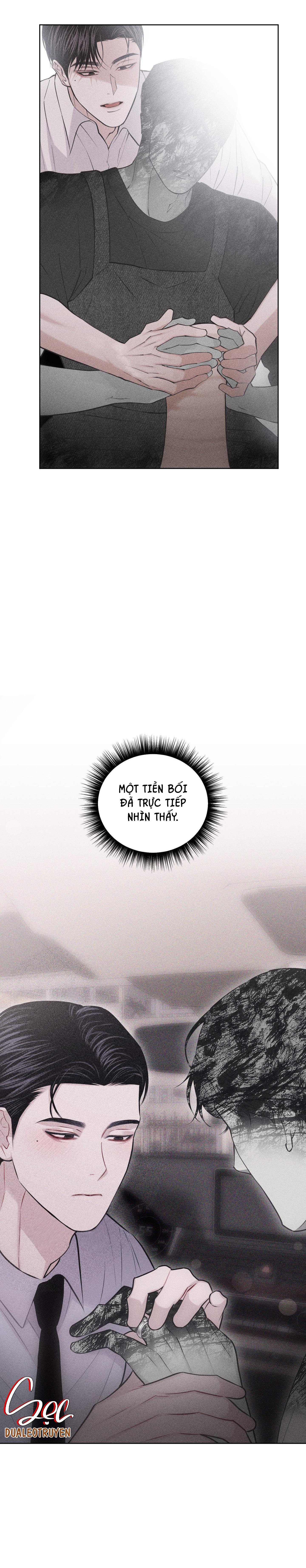 Đọc truyện HÌNH THÁI TÌNH TAN - Chapter 52