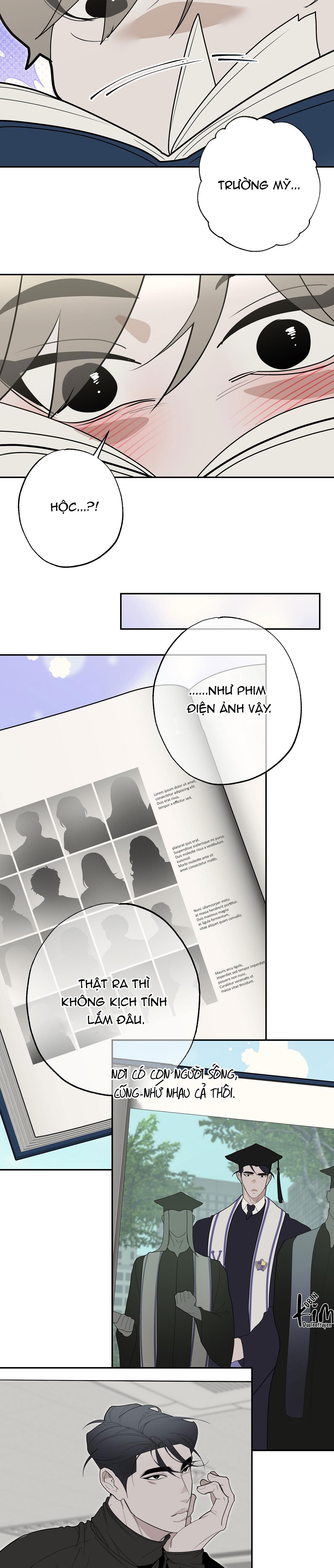 Đọc truyện QUÁI THÚ - Chapter 43