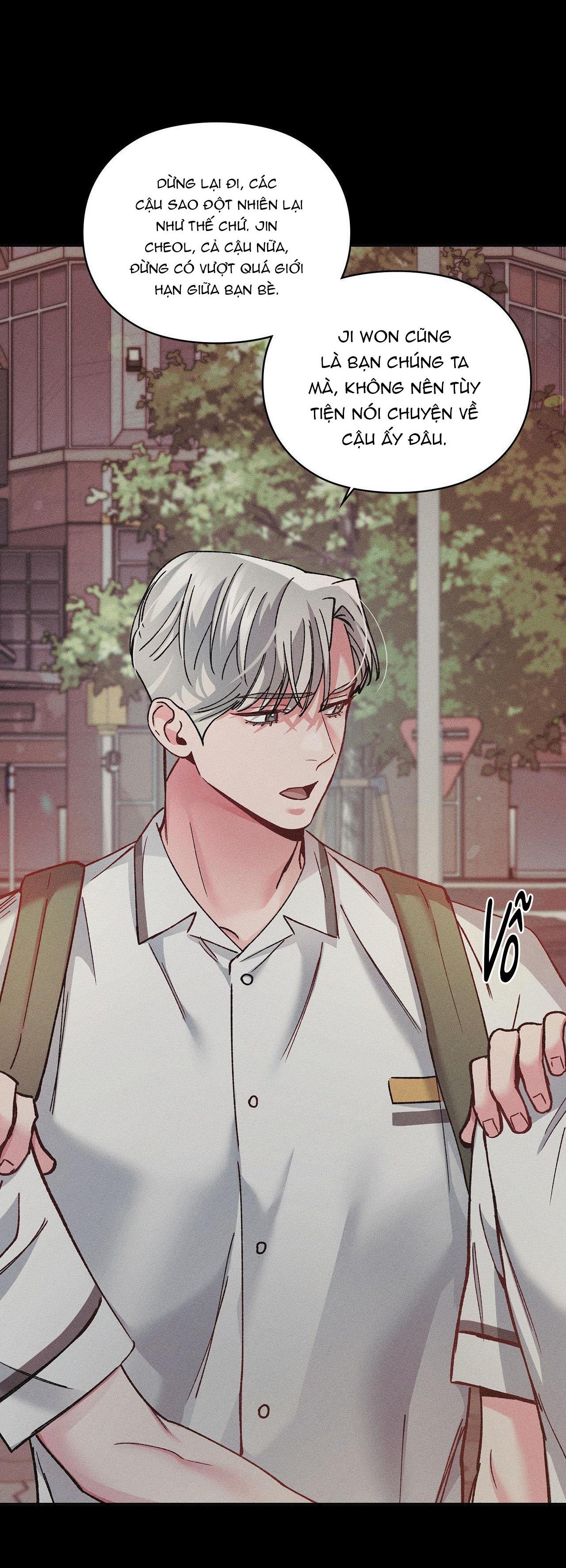Đọc truyện CÙNG NÂNG TẠ NHÉ - Chapter 25