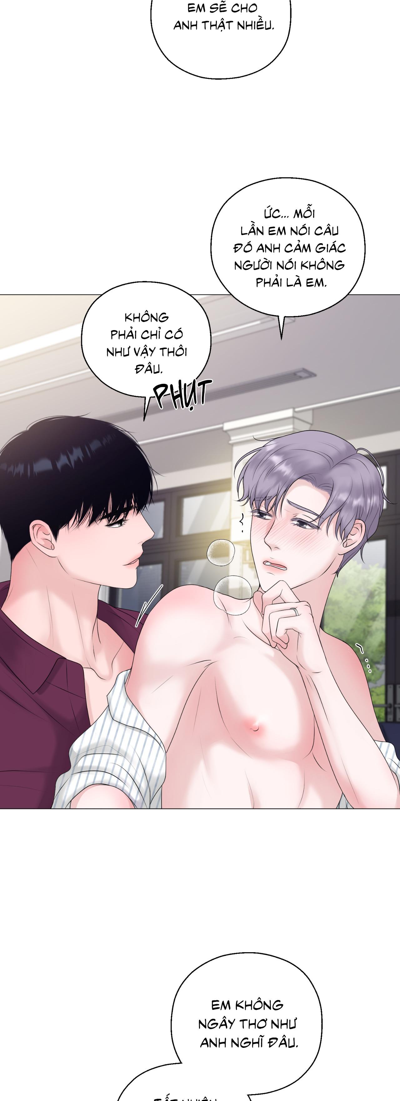 Đọc truyện Tiền bối của anh - Chapter 25