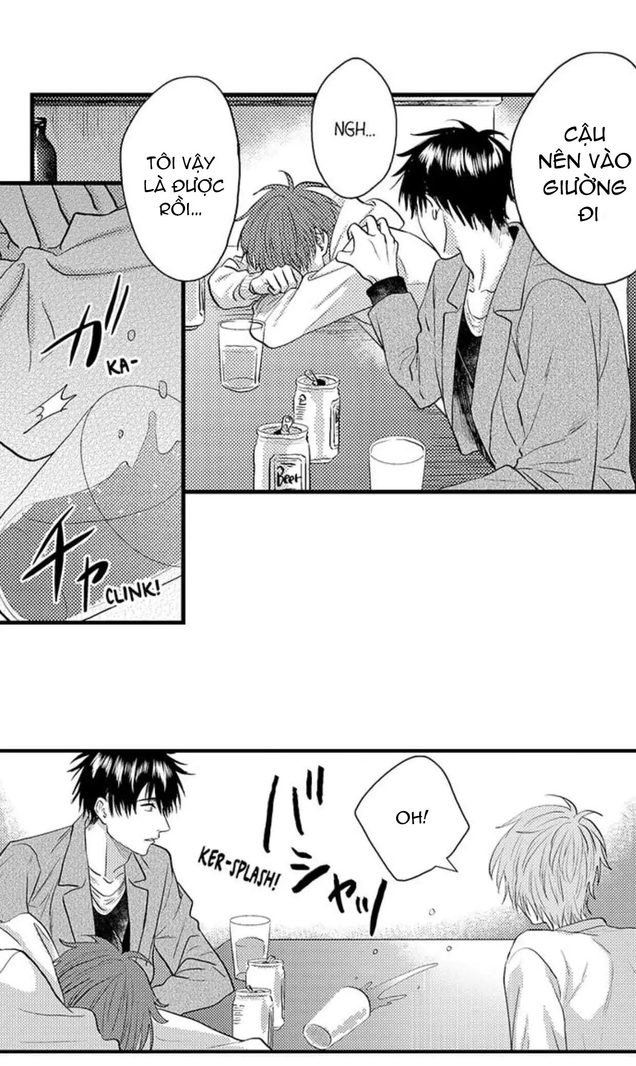 Đọc truyện Lõa thể là một tội ác - Chapter 2