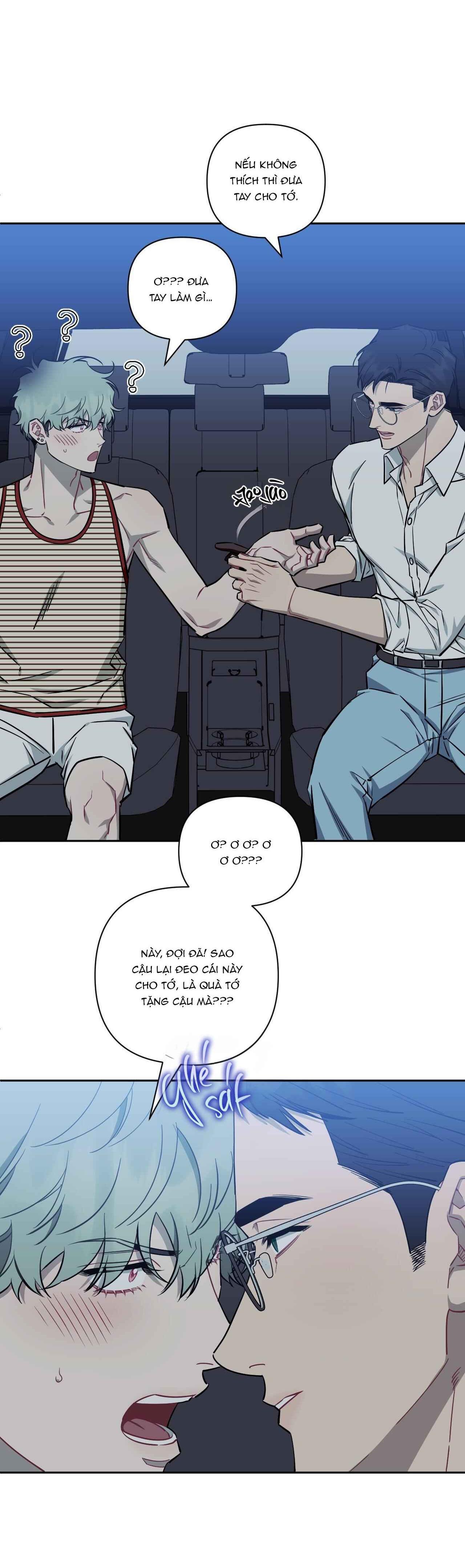Đọc truyện HƠN CẢ BẠN BÈ - Chapter 88