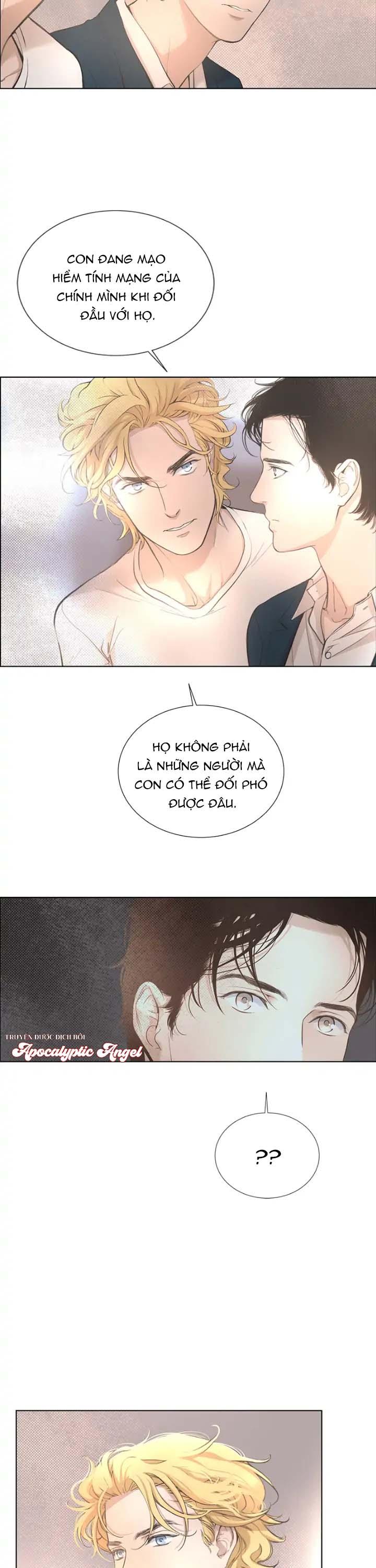 Đọc truyện Hồ Sơ Vụ Án Của Max Mojave - Chapter 9