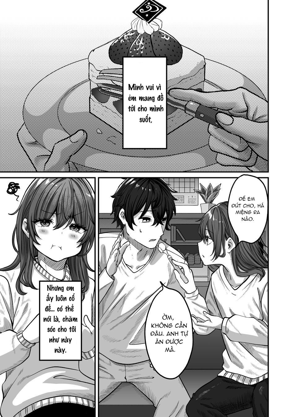 Đọc truyện Tổng Hợp Oneshot Của Tịnh - Chapter 241