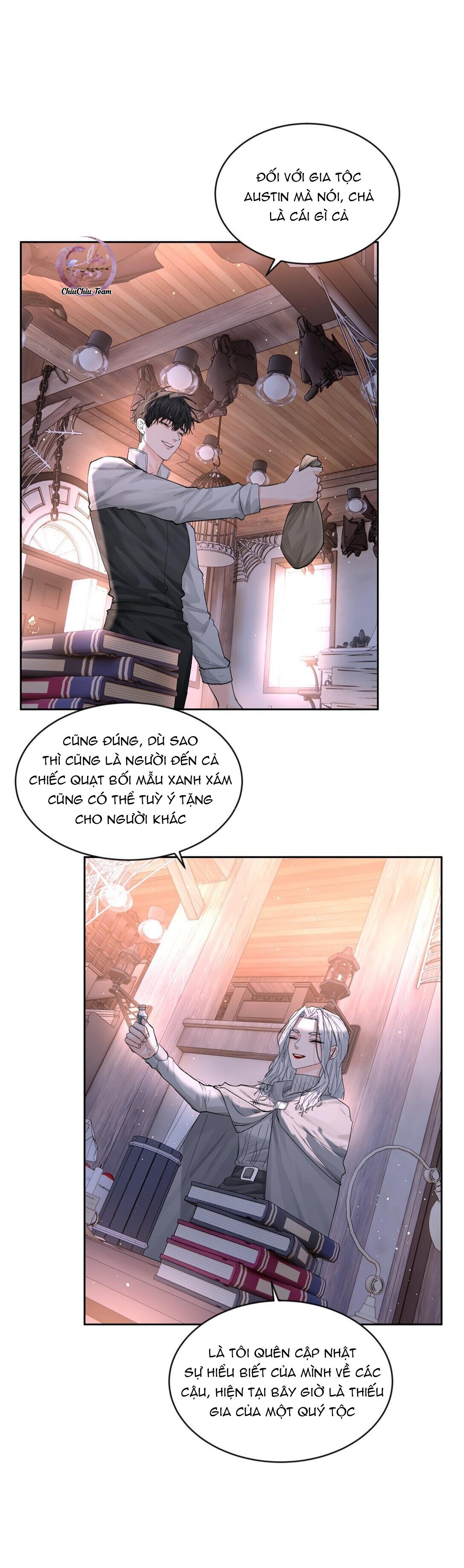 Đọc truyện Bạn Trai Cũ Trở Thành Vua - Chapter 78