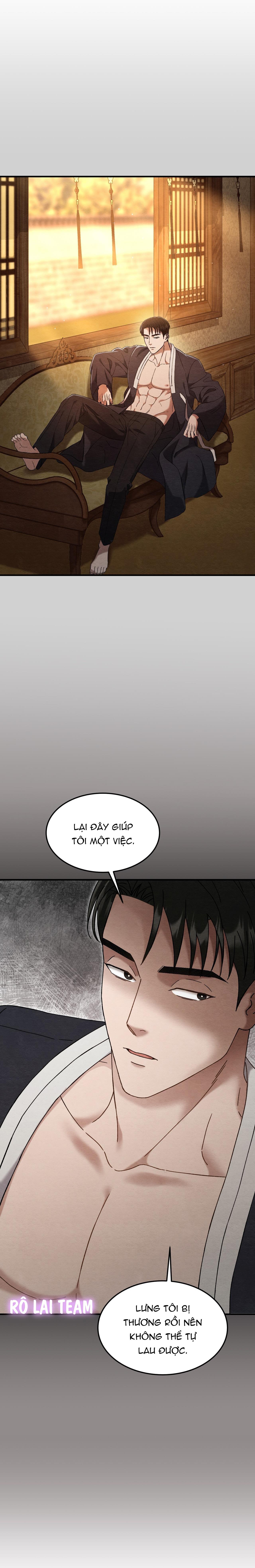 Đọc truyện ĂN MỘT LỜI HAI - Chapter 14