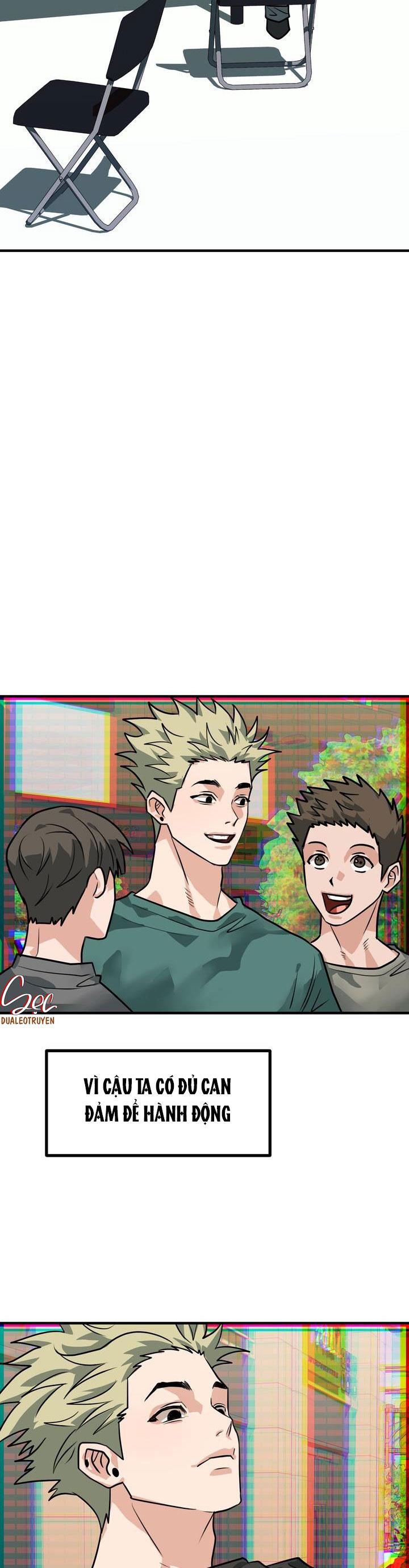 Đọc truyện CÓ TIN VÀO TÍNH BẢN ÁC KHÔNG ? - Chapter 26