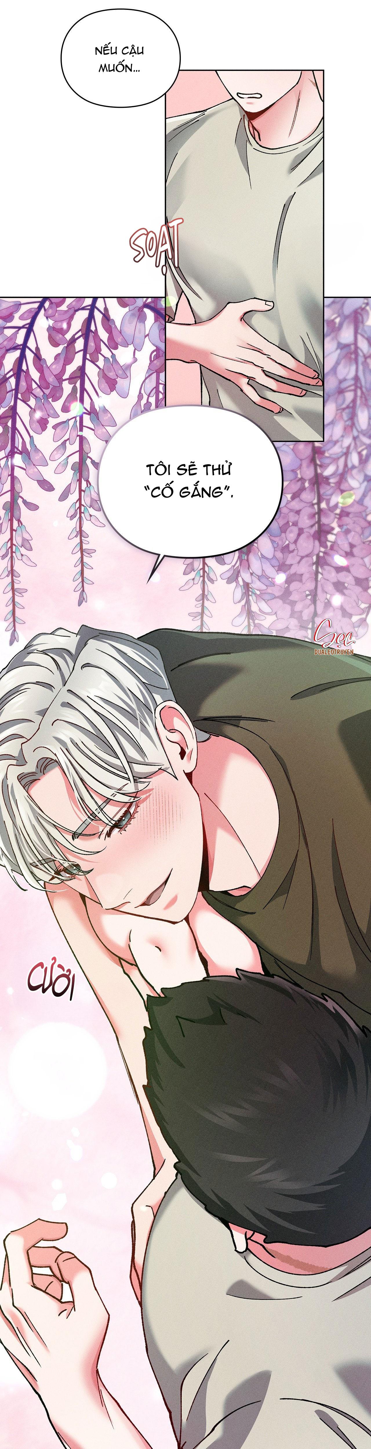 Đọc truyện CÙNG NÂNG TẠ NHÉ - Chapter 38