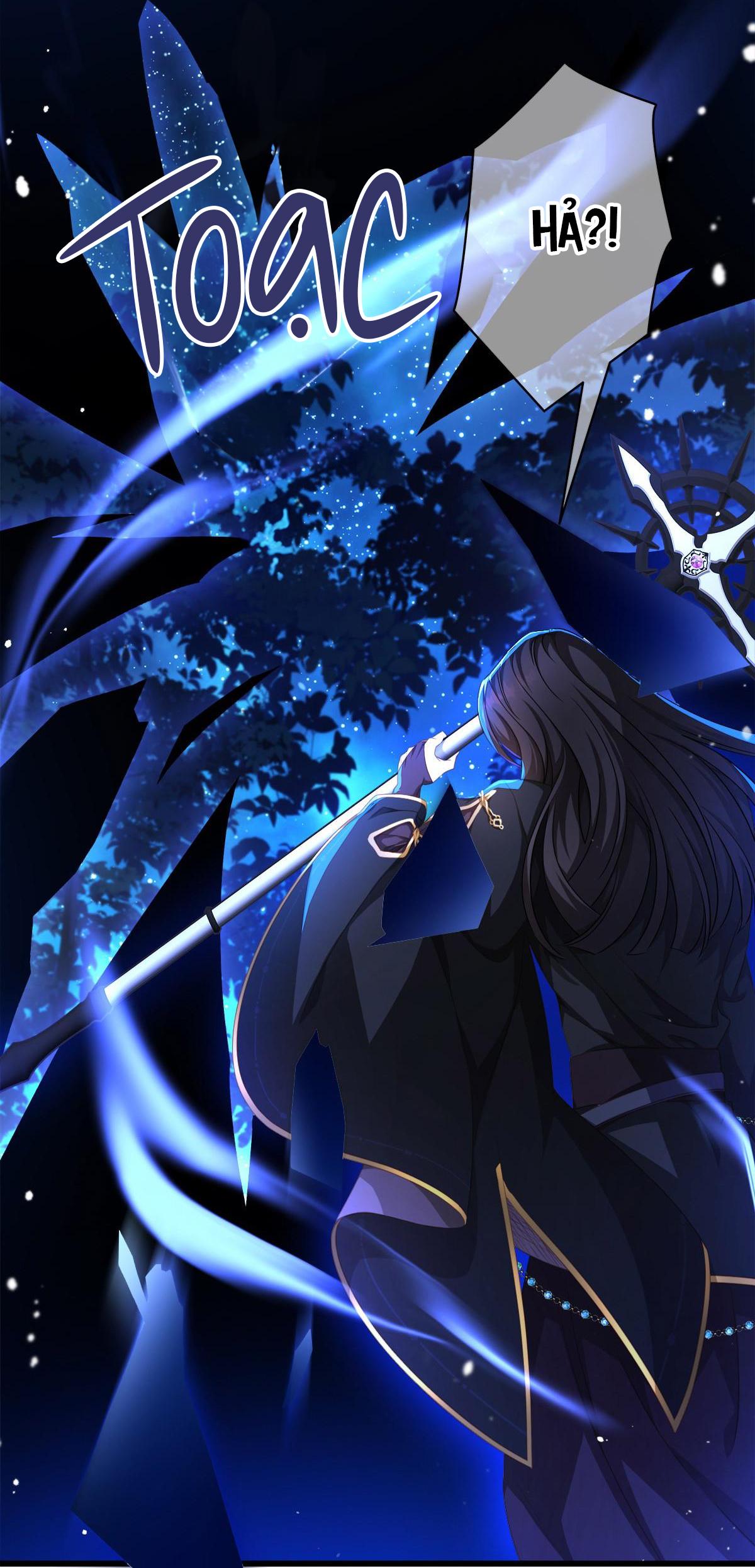 Đọc truyện Tôi trùng sinh thành chú rồng đen của vương tử điện hạ - Chapter 13