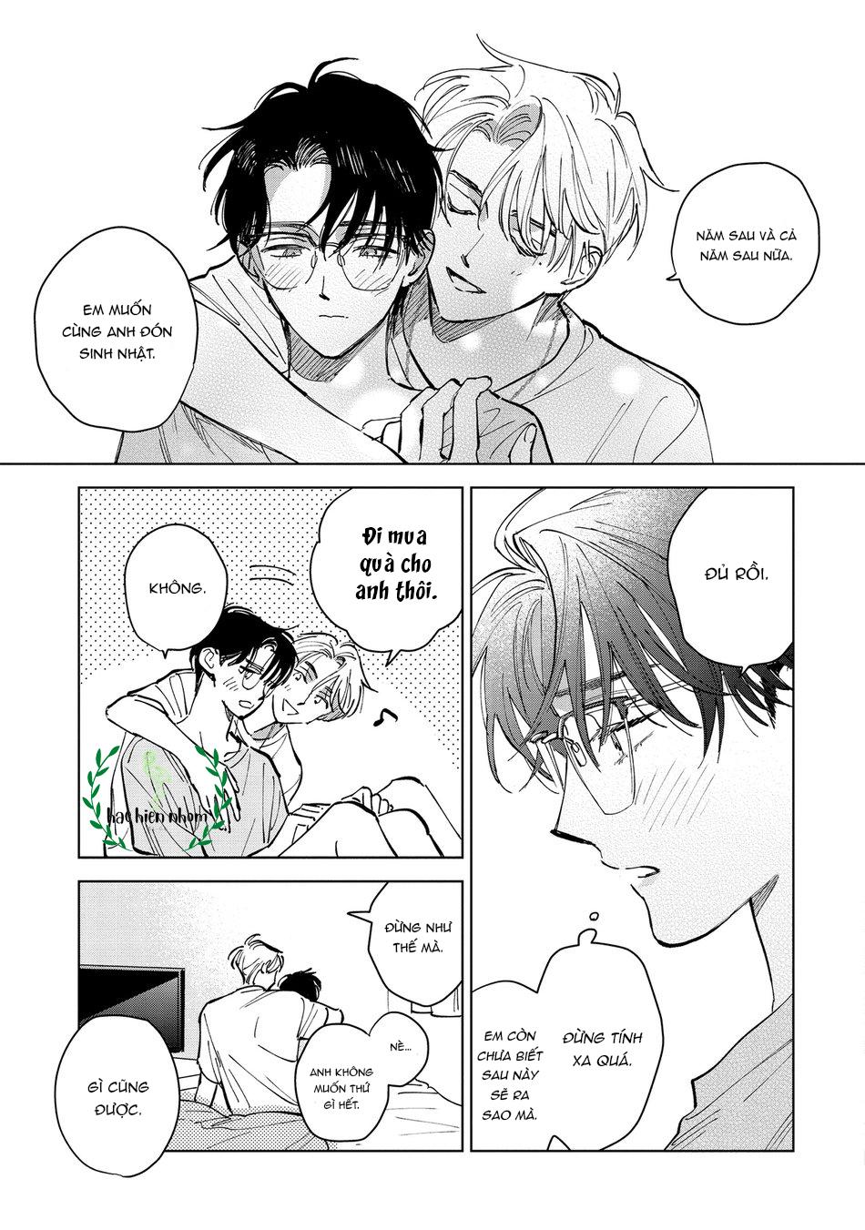 Đọc truyện Bắt lấy vì sao - Chapter 5