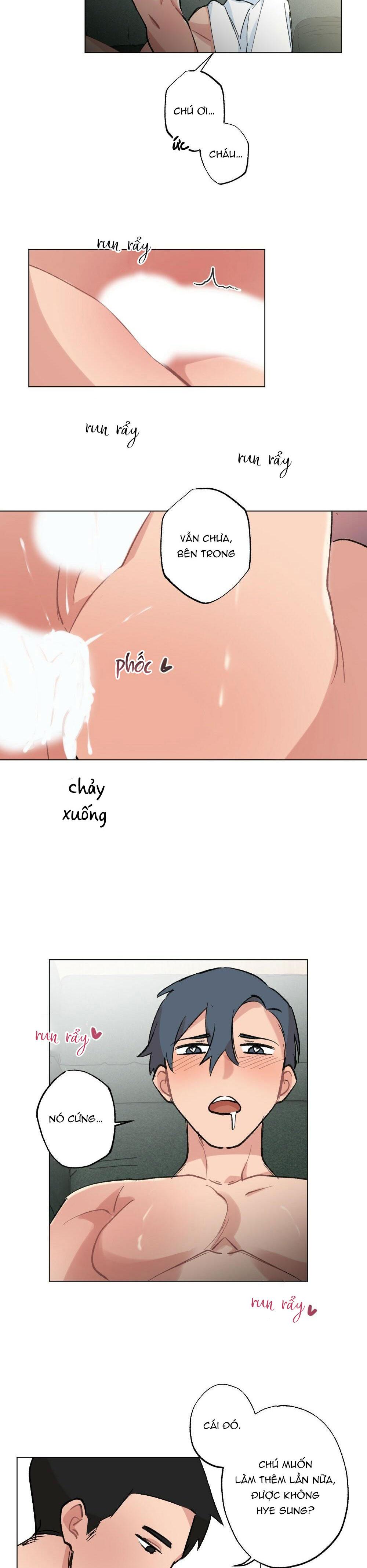 Đọc truyện TUYỂN TẬP DÚ BỰ - Chapter 59