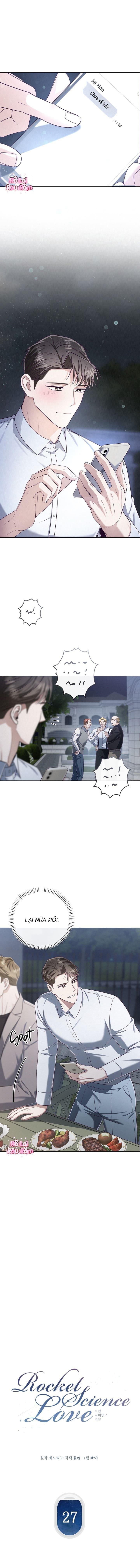Đọc truyện TÌNH YÊU HỎA TIỄN - Chapter 27