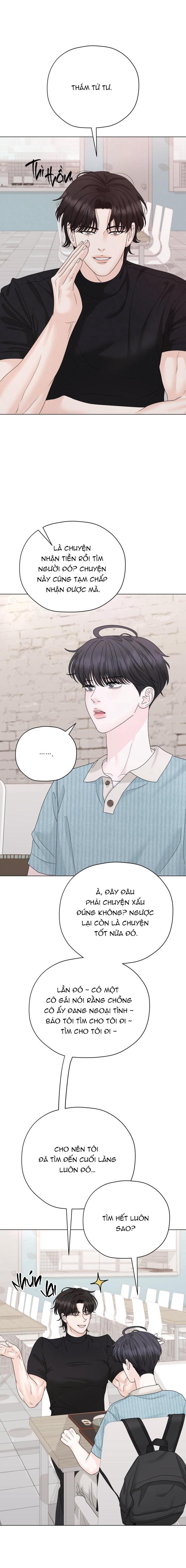 Đọc truyện CÁI NÔI CỦA TỘI ÁC - Chapter 25