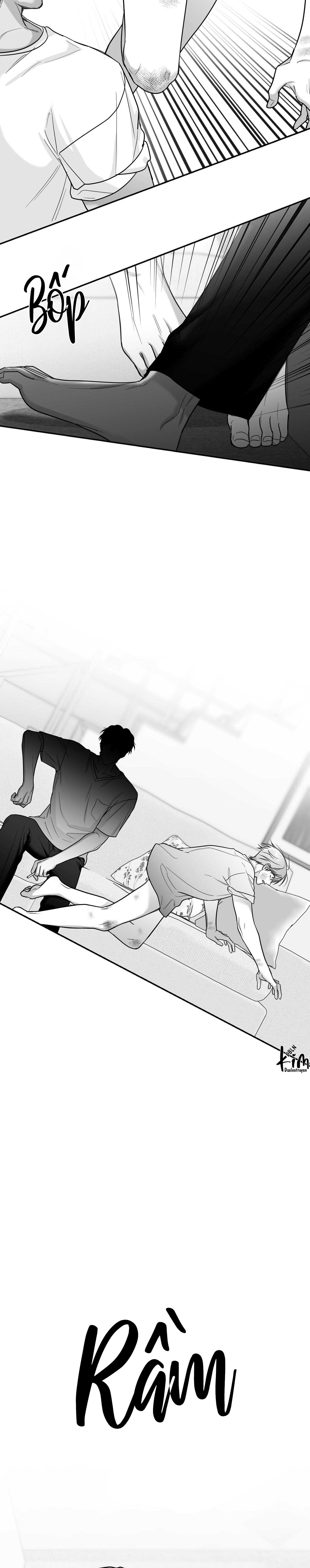 Đọc truyện NON ZERO SUM - Chapter 33