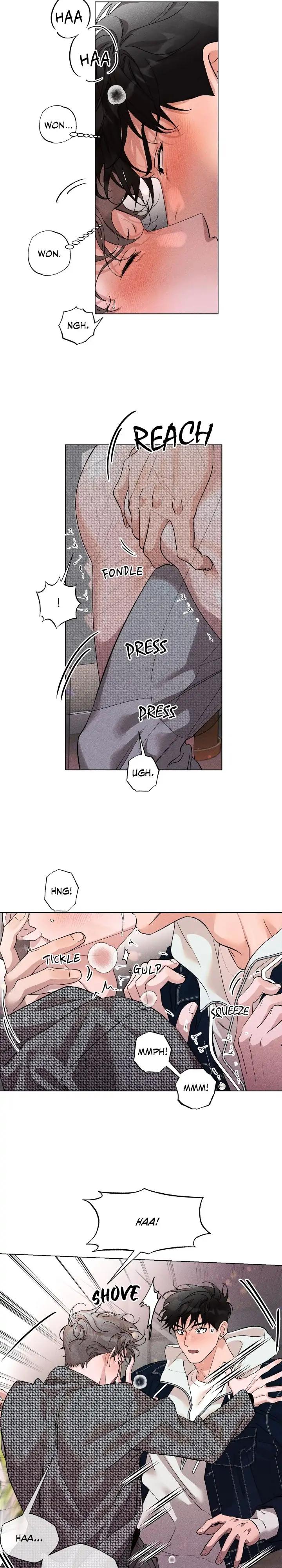 Đọc truyện Người Yêu Của Anh Trai Tôi - Chapter 12