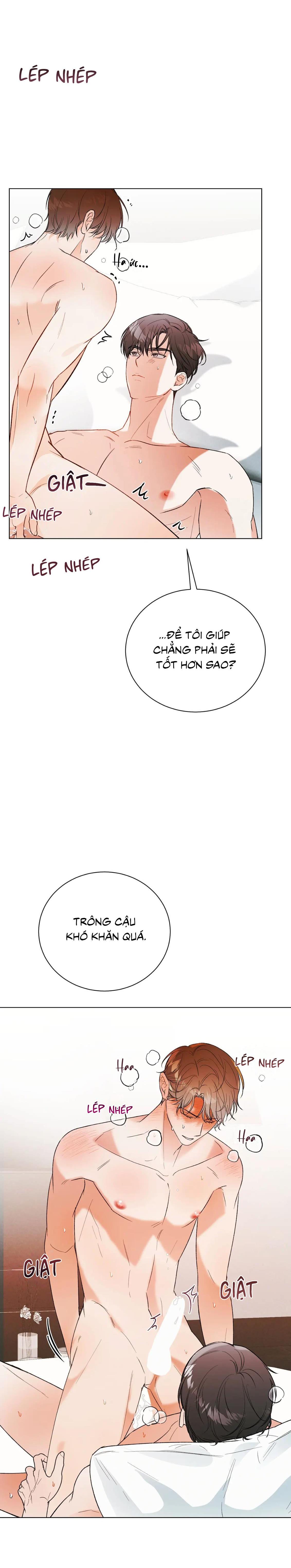 Đọc truyện Biến Cố - Chapter 3