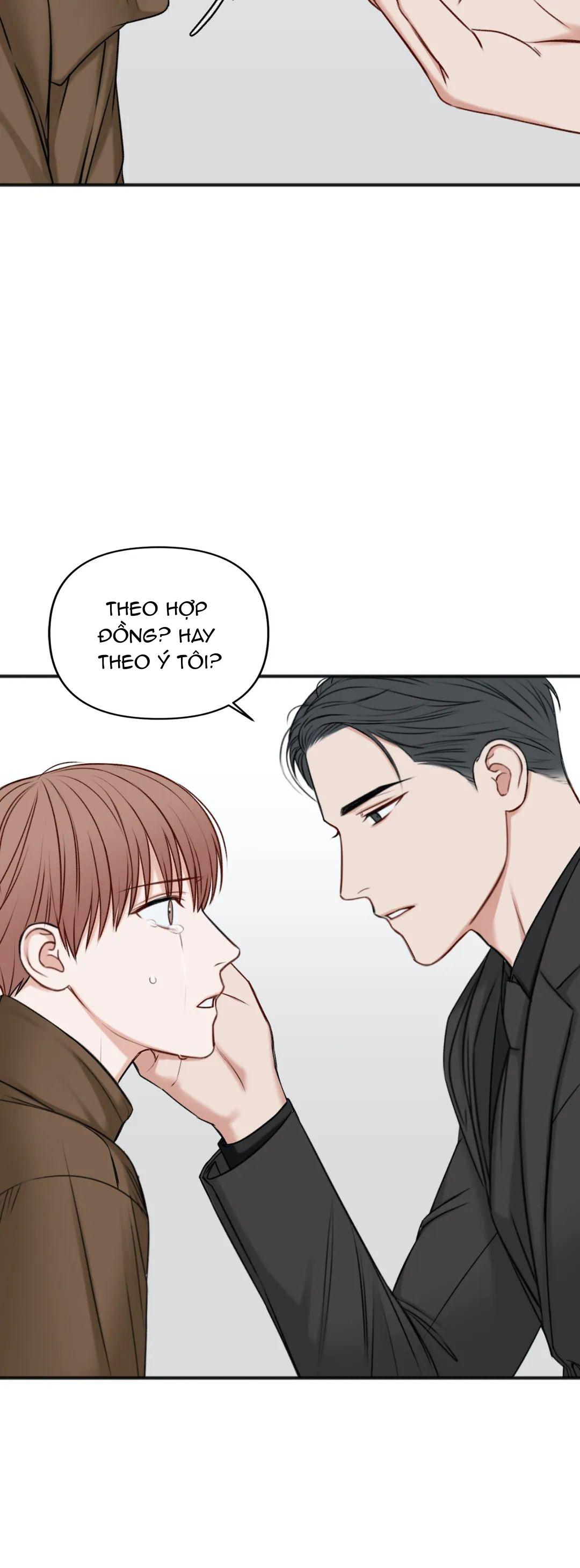 Đọc truyện Trong Căn Phòng Riêng - Chapter 48