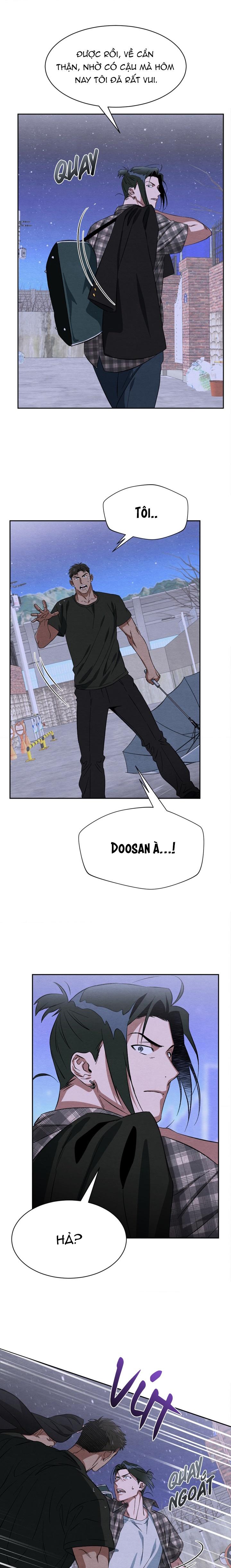 Đọc truyện Khu trò chơi công lý - Chapter 3