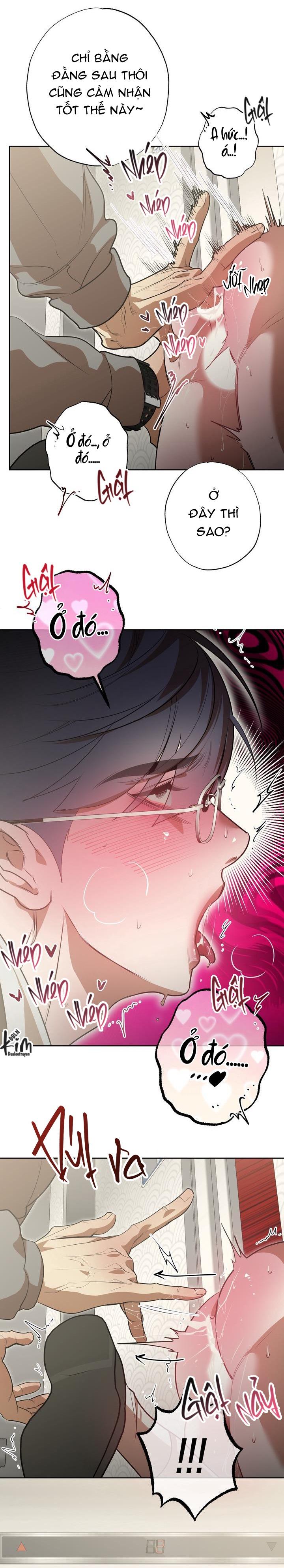 Đọc truyện THỊT ÔNG CHÚ NHÀ BÊN - Chapter 8